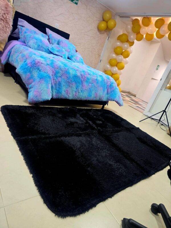 Alfombra peluche