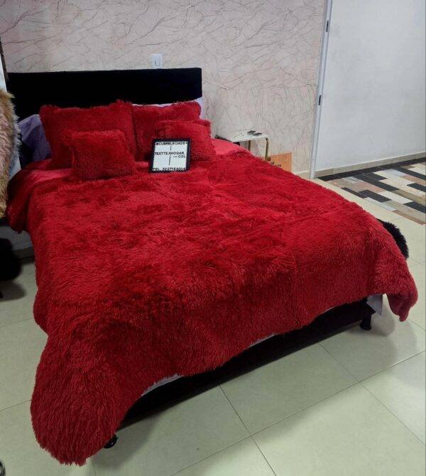 Edredón peluche - Image 2