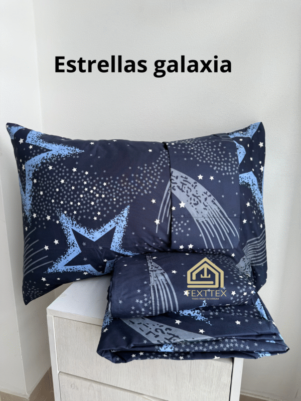 Promo de 3 juegos de sábanas diseño - Image 3